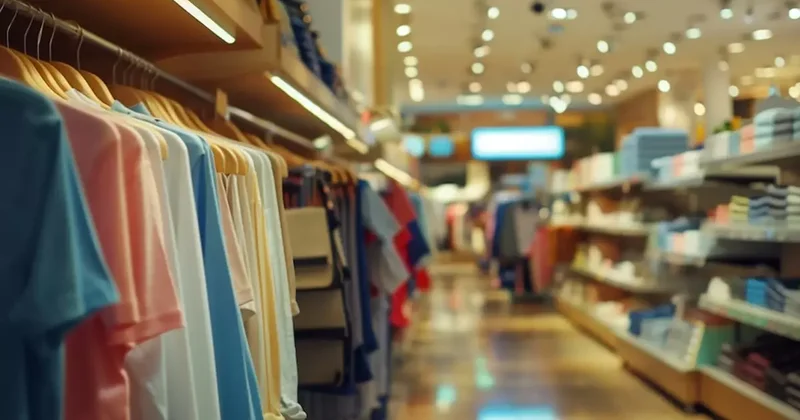 Türkiye de de satış vardı! Dünyaca ünlü tekstil devi iflas etti