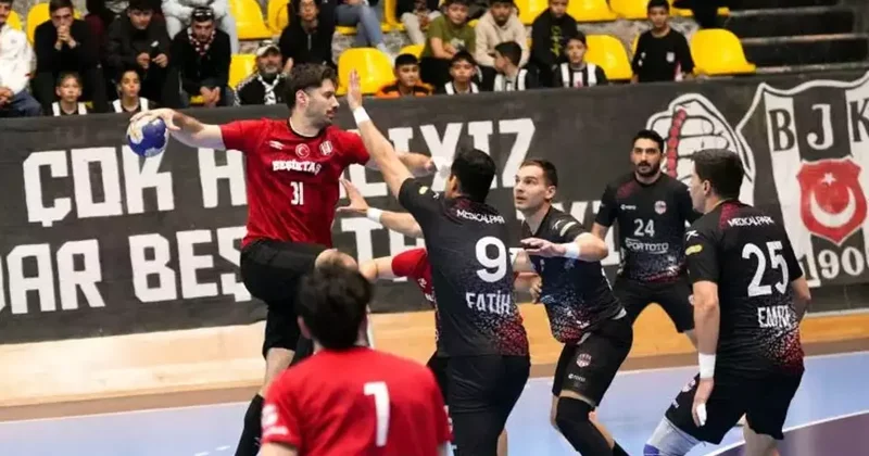 Beşiktaş deplasmanda rahat kazandı Spor Haberleri