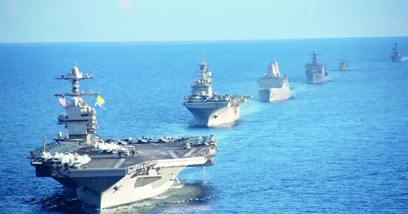 Venezuela’ya petrol ablukası Dünya Haberleri