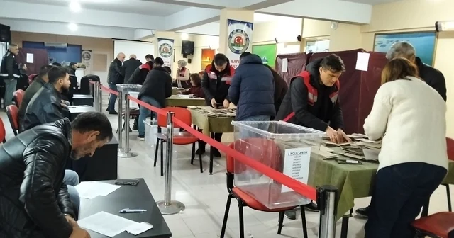 Bafra Çeltik Komisyonu üye seçimi Samsun Haberleri