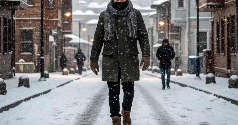 İstanbul ve Ankara ya dondurucu soğuklar geliyor