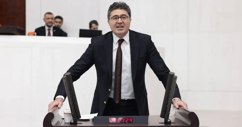 CHP li Aytekin den Bakan Şimşek e sert eleştiri: Ali Baba ve Kırk Haramileri gitti Şimşek efendi ve bürokratları geldi