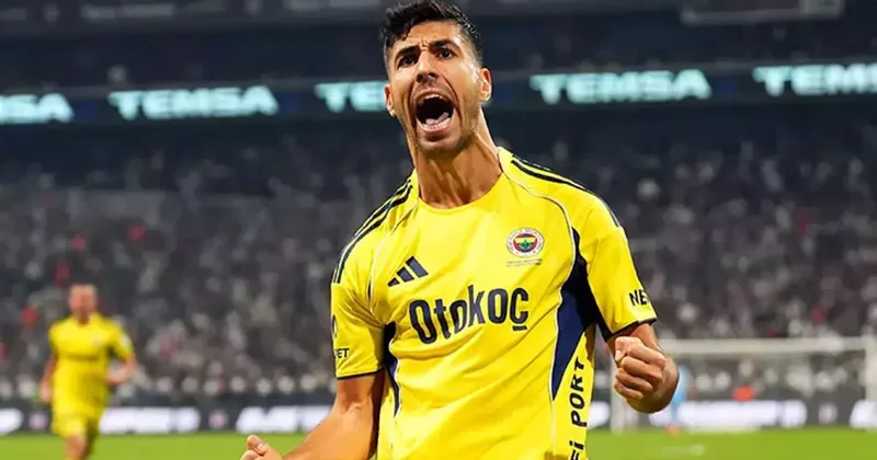 Fenerbahçe nin Matador u Asensio kariyer rekoruna koşuyor Fanatik Gazetesi Fenerbahçe (FB) Haberleri Spor