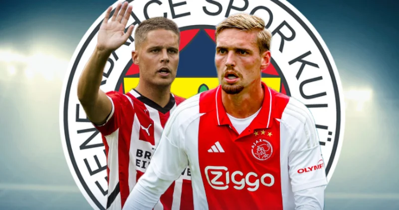 Fenerbahçe’de orta saha operasyonu: Kenneth Taylor, Joey Veerman! Futbol Haberleri