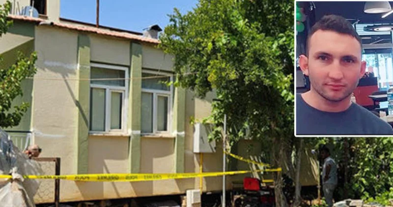 Kan donduran cümle: Oğlunu öldürdüm gel cenazeni götür SON DAKİKA HABER Son dakika haberleri