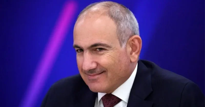 Paşinyan dan Demiryolu Talepleri