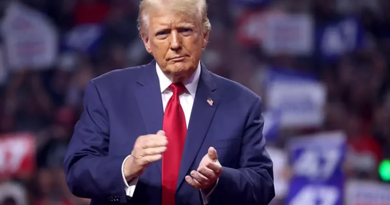 ABD Başkanı Donald Trump tan iki ülkeye seyahat yasağı