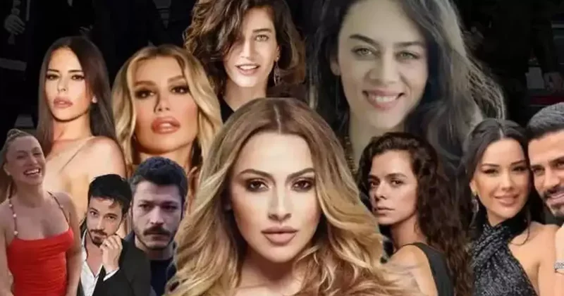 2025 yılında uyuşturucu operasyonunda adı geçen ünlüler