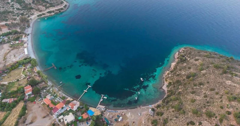 Cennet kargı talana açıldı!