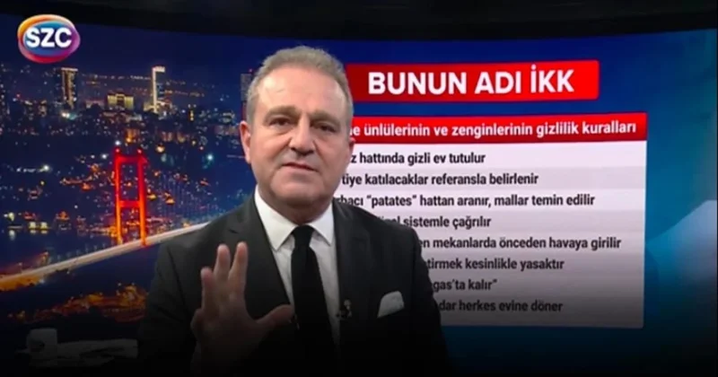 Ünlüler istihbarat servisi gibi çalışmış! Ekrem Açıkel deşifre olan o yöntemi anlattı Sözcü Gazetesi
