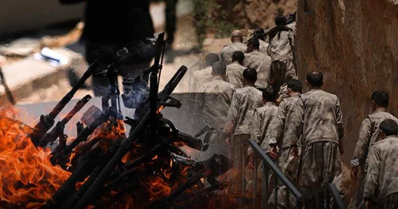 PKK yöneticileri için İmralı formülü