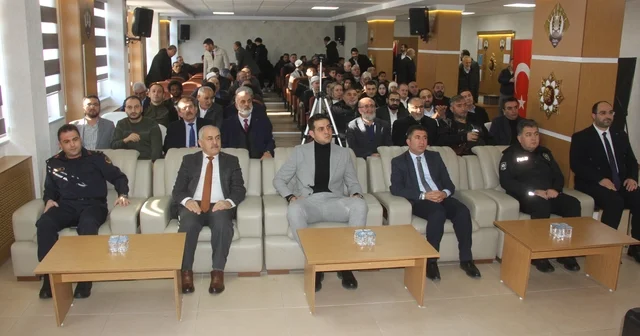 Ezanı güzel okumak için yarıştılar Sivas Haberleri