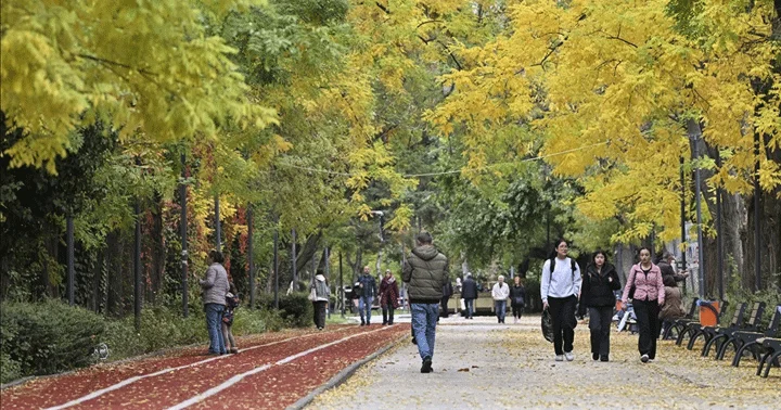Meteoroloji 18 Aralık raporunu yayımladı! Sıcaklıklar, mevsim normallerinin üzerinde