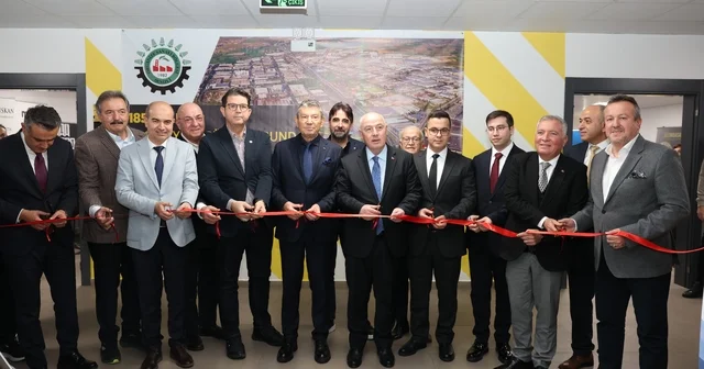 Denizli OSB den yerli ve milli üretime güçlü destek Denizli Haberleri