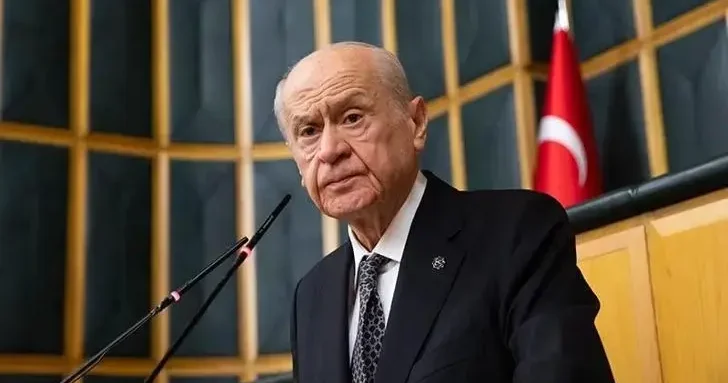 Devlet Bahçeli: Kanaatimce DEM Parti’nin 4 Ocak 2026’da düzenleyeceği mitingin hiçbir mahsurlu yanı yoktur