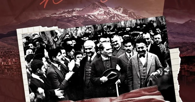 Başkan Büyükkılıç: Kayseri, Cumhuriyet in temellerinin sağlam atıldığı şehirdir Kayseri Haberleri