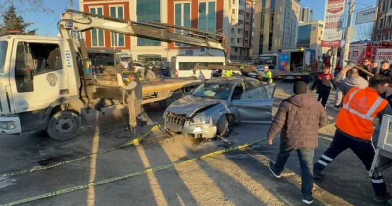 Ters yönden girip yayaları ezmişti: Katliam gibi kazada ölenlerin kimlikleri belli oldu!
