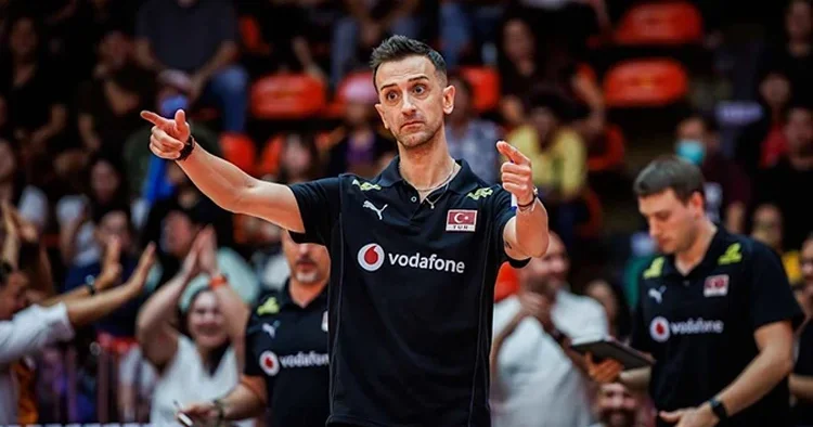 Daniele Santarelli için flaş Fenerbahçe iddiası!