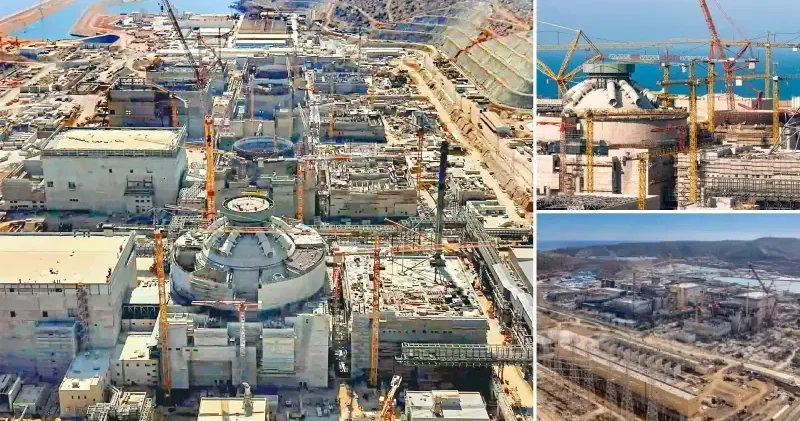 Akkuyu NGS de 2026 nın devreye alma yılı olması bekleniyor Türkiye Ekonomisi Haberleri