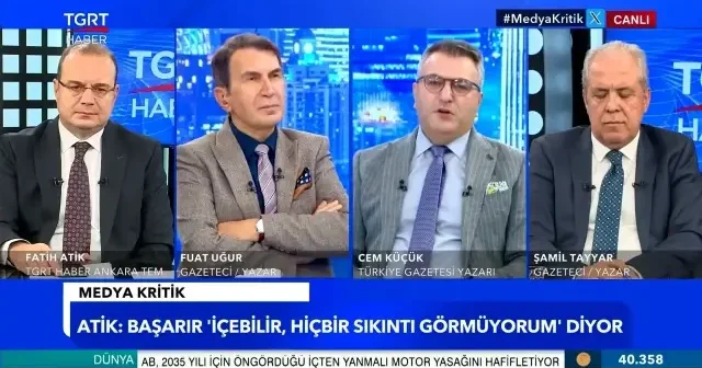 Cem Küçük: Anıtkabir’de içki içilse de normal mi? VİDEO İZLE