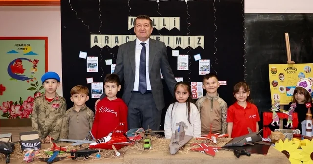 Bilecik te Tutum Ve Türk Malları Haftası anaokullarında coşkuyla kutlandı Bilecik Haberleri