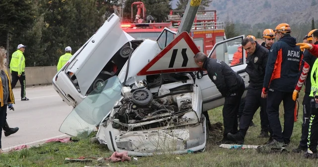Amasya da genç avukat duruşmaya giderken kazada hayatını kaybetti Amasya Haberleri
