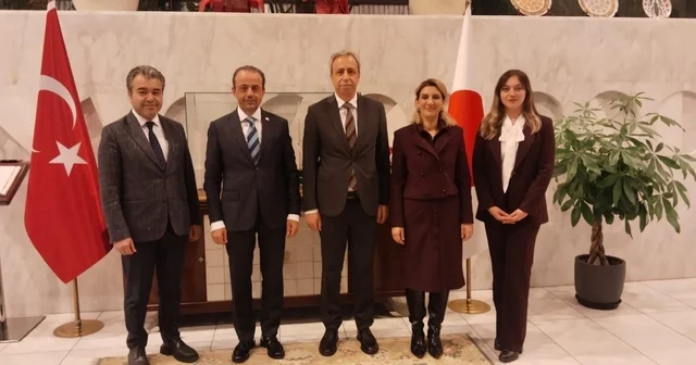 Türkiye Japonya iş birliğiyle afetlere karşı ortak tecrübe paylaşımı Denizli Haberleri