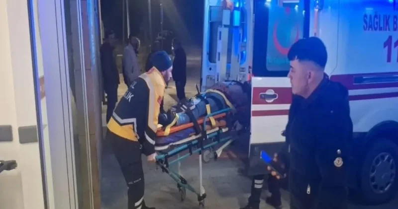 Niğde’de grupların kavgasında av tüfeğiyle ateş açıldı: 2 yaralı