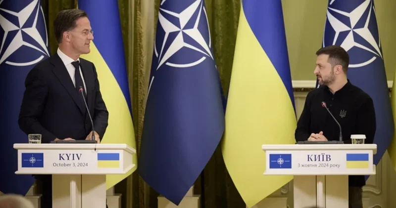 Ukrayna NATO ya üye olacak mı? Genel Sekreter den kritik açıklama