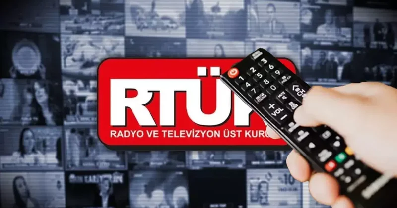 RTÜK hem radyolara hem dijital platformlara ceza yağdırdı: Mahkumlara yayın...