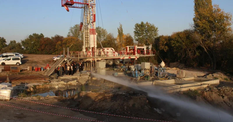 Türkiye’nin sessiz enerjisi: Jeotermal kaynaklar