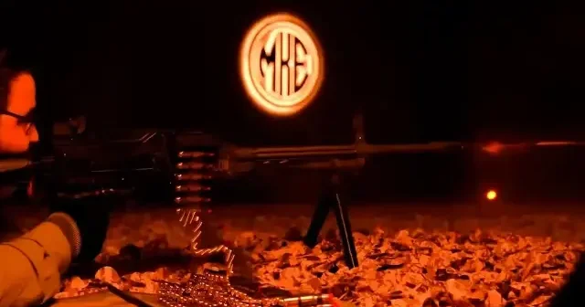 MKE’nin Modern Makineli Tüfeği seri göreve hazır VİDEO İZLE