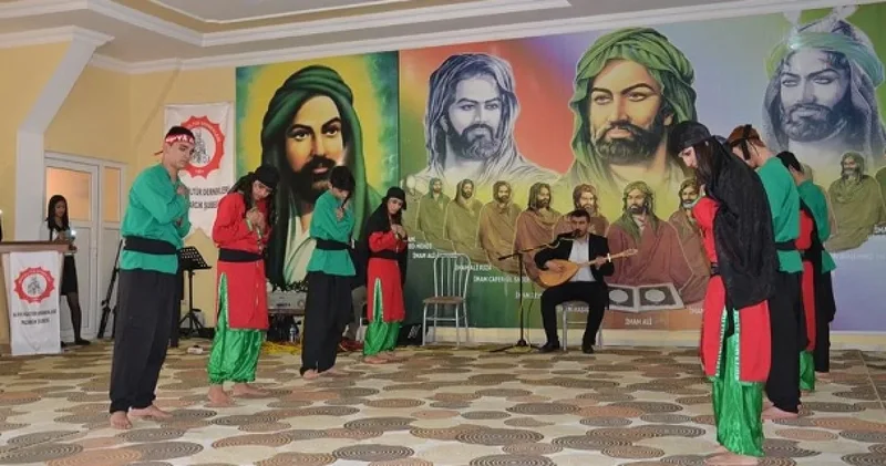 AKP Dedelere maaş vererek Alevilere darbe vurmak istiyor!