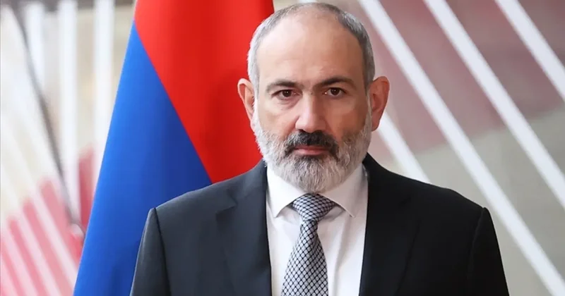 Paşinyan dan Rusya ya Türkiye talebi: Acil şekilde yeniden inşa edilmeli!