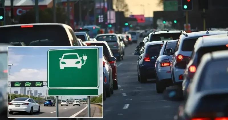 Tabela değişti kurallar sertleşti: Bu araç sahipleri artık o bölgelere giremeyecek Otomotiv Haberleri