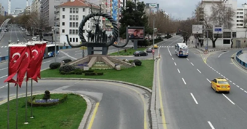 Ankara nın en çok göç alan ilçeleri belli oldu: Başkent in gözde yerleri Sözcü Gazetesi