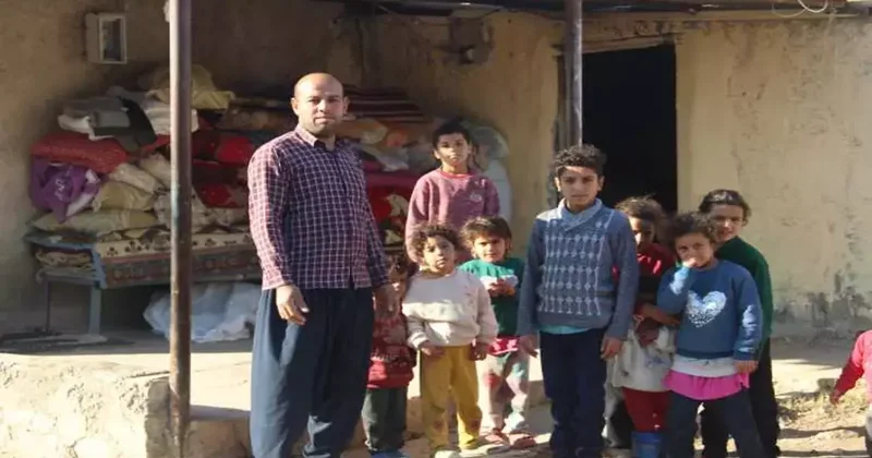 14 kişilik aile sürekli kabusu yaşıyor: Evleri nedensizce yanıyor