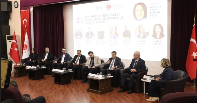 Denetimli serbestlik 20 yıldır hayata dokunuyor Manisa Haberleri