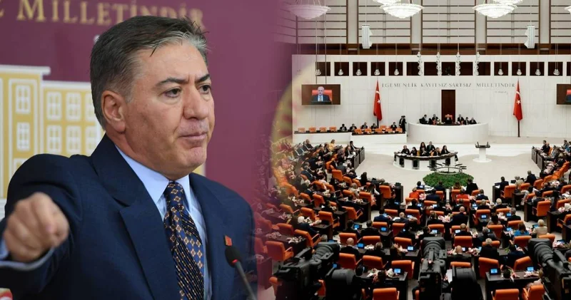 CHP li Emir den AKP ye çok sert Aziz İhsan Aktaş tepkisi!
