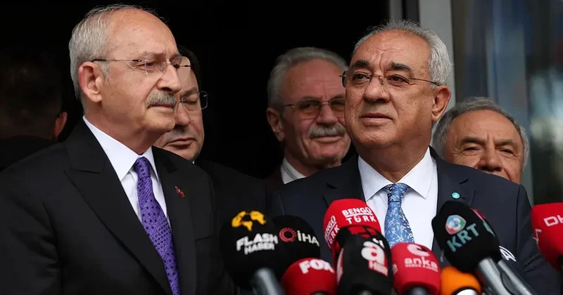 Aksakal açıkladı: Kılıçdaroğlu na DSP Genel Başkanlığı teklif etti mi? Sözcü Gazetesi