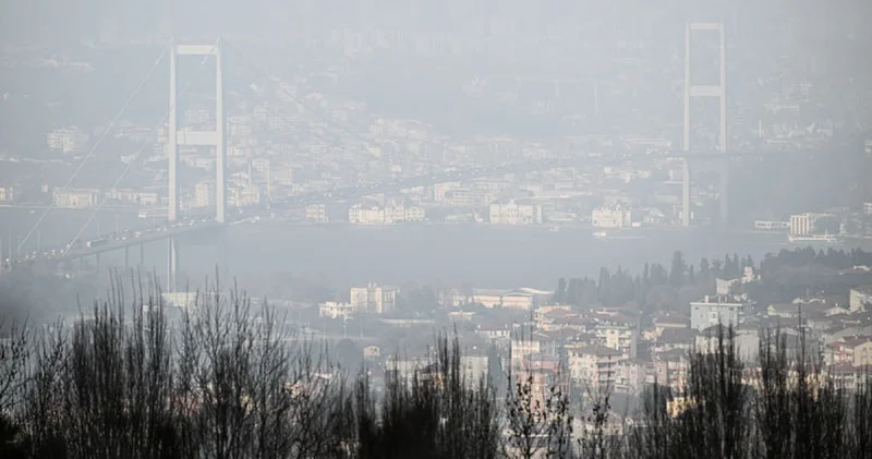 Hava durumu İstanbul: Sis ve pusa dikkat! Bugün hava nasıl olacak SON DAKİKA HABER Son dakika haberleri