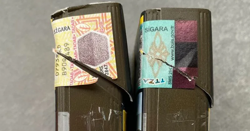 Türkiye deki sigara paketleri değişti: Kullanıcılarda panik başladı Sözcü Gazetesi