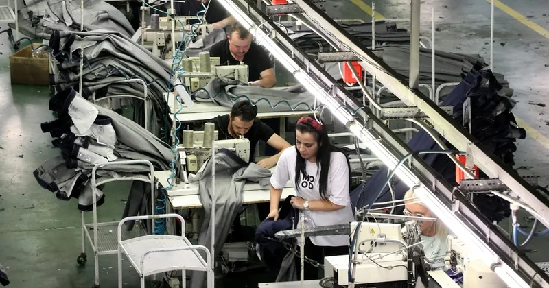 Türkiye artık üretim değil, pazar ülkesi Sözcü Gazetesi