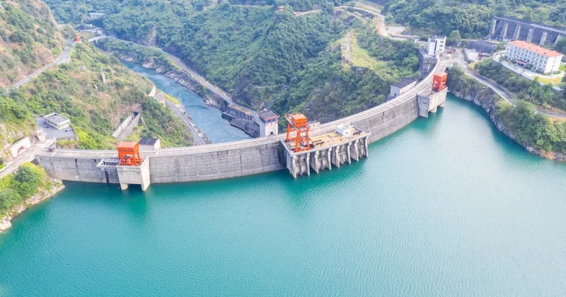 Dünyanın en büyük hidroelektrik santralini kuracaklar! Komşu ülkeler susuz kalacak Sözcü Gazetesi