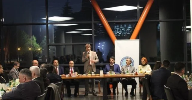 BUÜ Sosyal Bilimler MYO, özel sektörle bağlarını güçlendirecek Bursa Haberleri