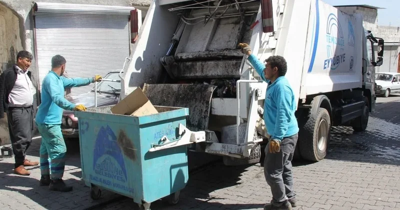Çöp kamyonları artık her gün gelmeyecek! Bakanlığın yeni modeli ortaya çıktı