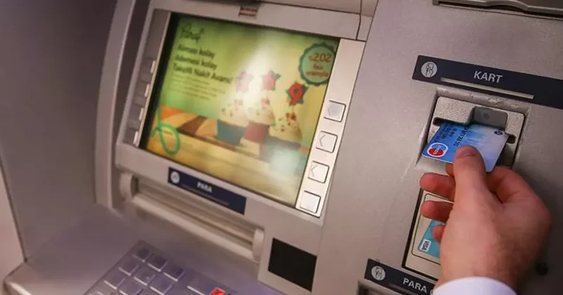ATM lerde yeni dönem! Artık ikiye ayrılacaklar
