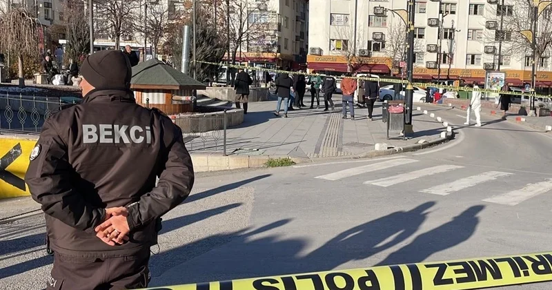 Sivas ta bomba alarmı: Fünye ile patlatıldı, boş çıktı