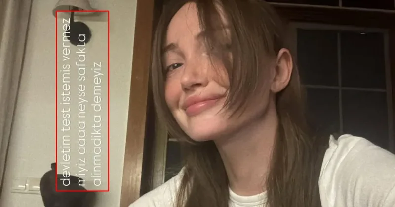 Uyuşturucu operasyonunda gözaltına alınmıştı: Danla Bilic ten ilk açıklama