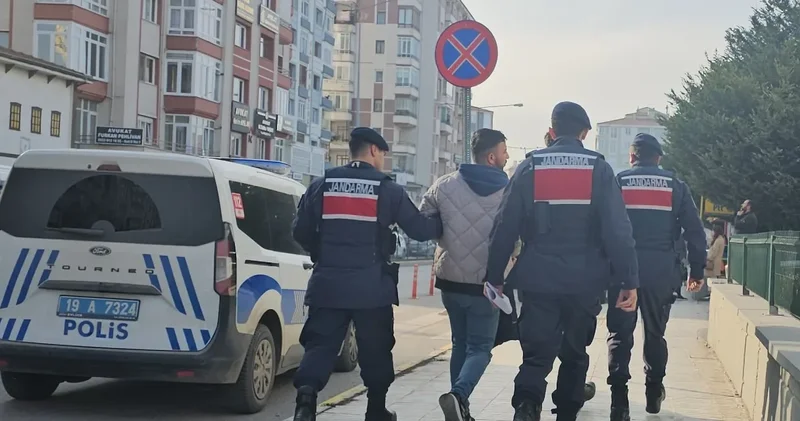 Çorum da silahlı çatışma! 3 kişi tutuklandı